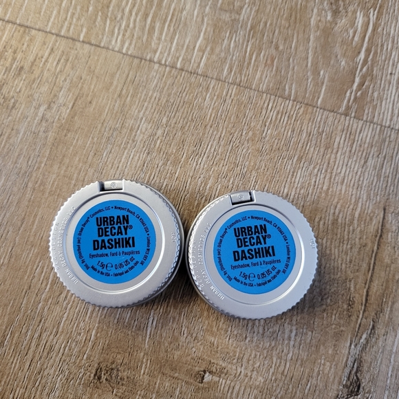 Discontinued NWOT Urban Decay Eyeshadow Dashiki Subway Token 2 - Picture 4 of 4